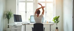 5 Daily Stretches to Fix Desk Posture